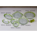 KP-9549 high quality Tempered glass plate sets